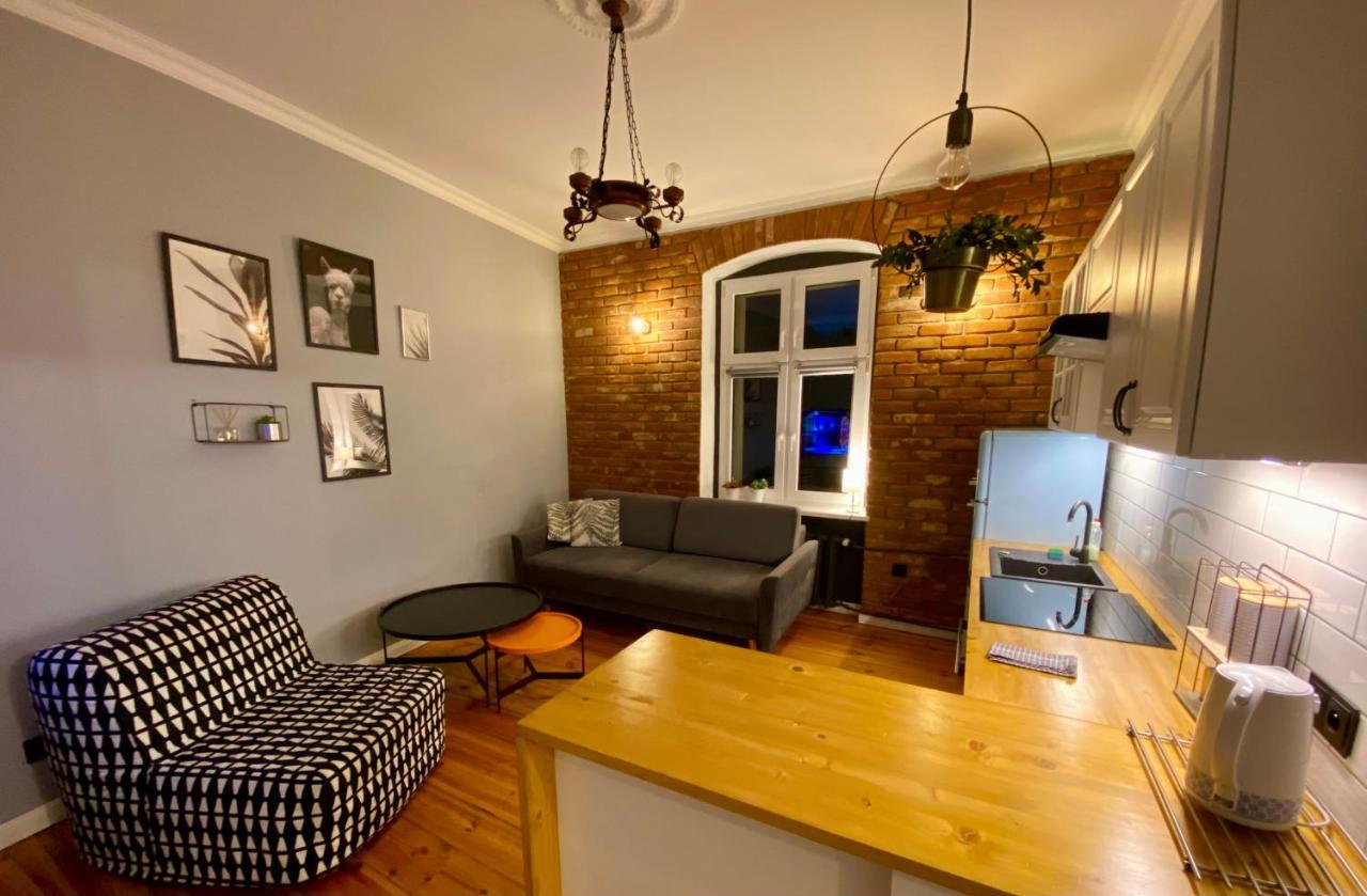 Apartament Odrzanka 格雷菲诺 外观 照片