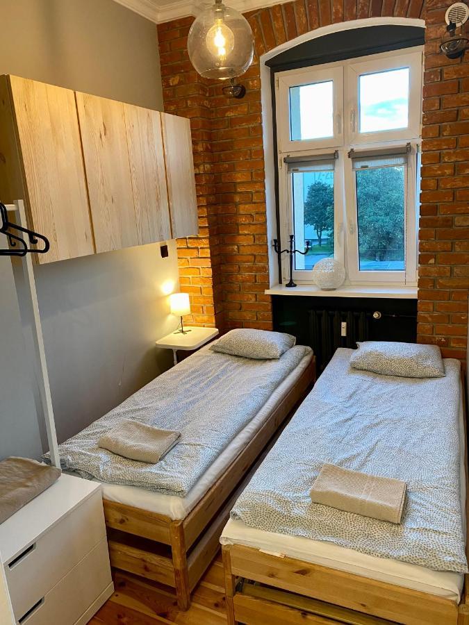 Apartament Odrzanka 格雷菲诺 外观 照片