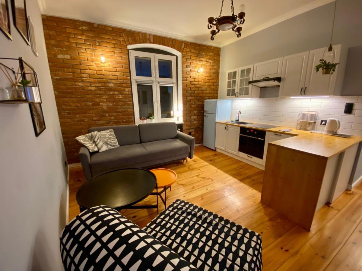 Apartament Odrzanka 格雷菲诺 外观 照片