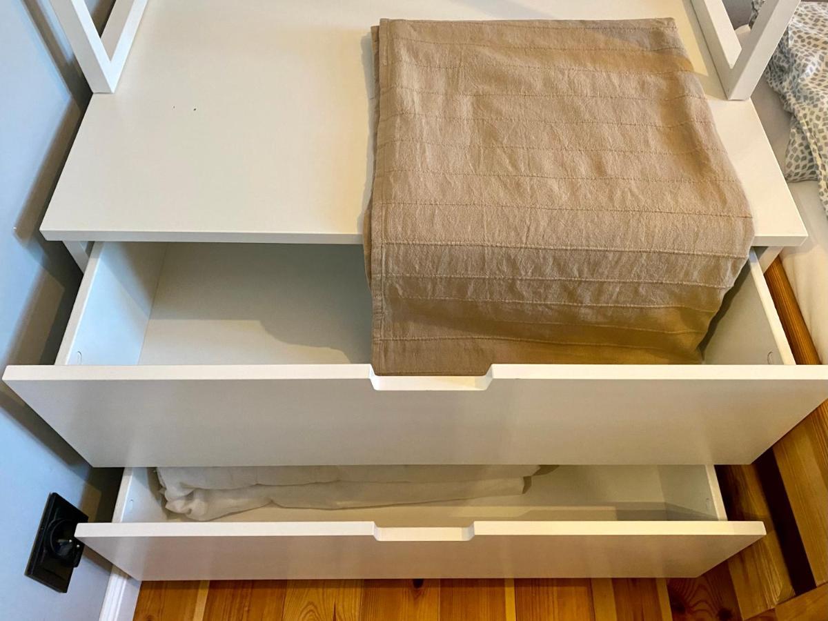 Apartament Odrzanka 格雷菲诺 外观 照片