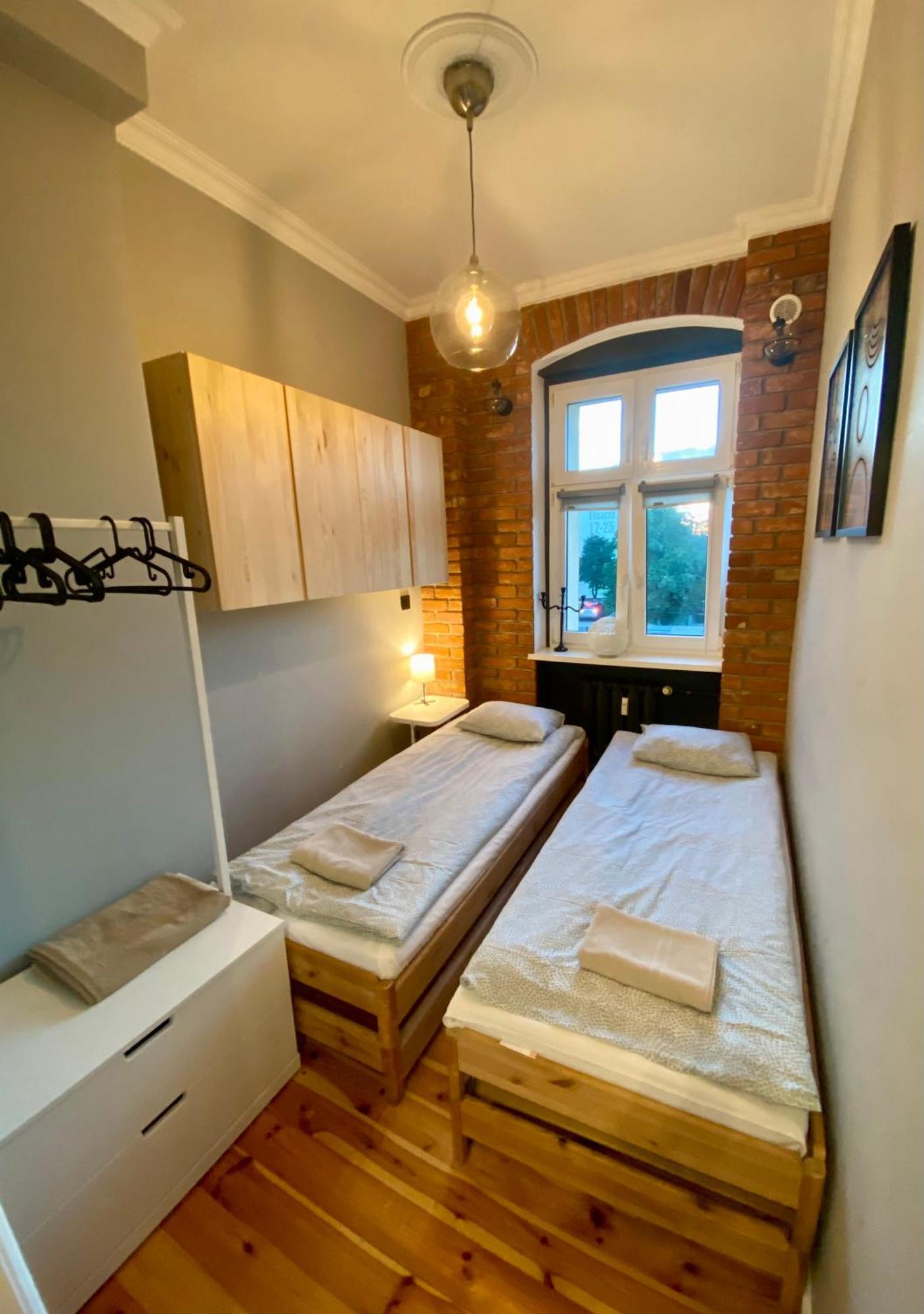 Apartament Odrzanka 格雷菲诺 外观 照片