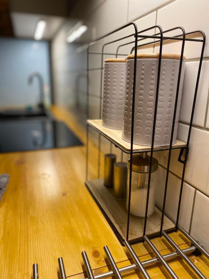 Apartament Odrzanka 格雷菲诺 外观 照片