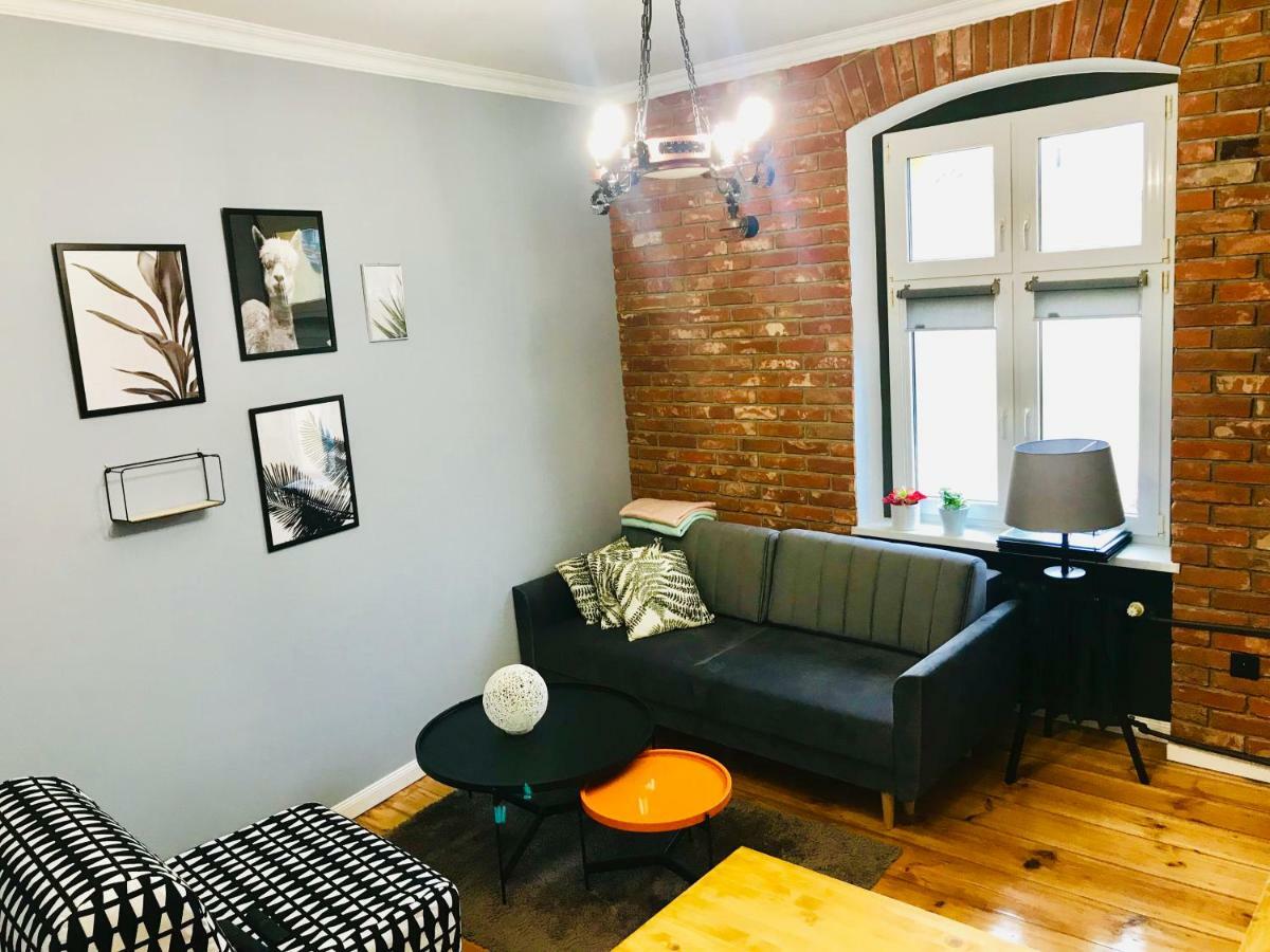 Apartament Odrzanka 格雷菲诺 外观 照片