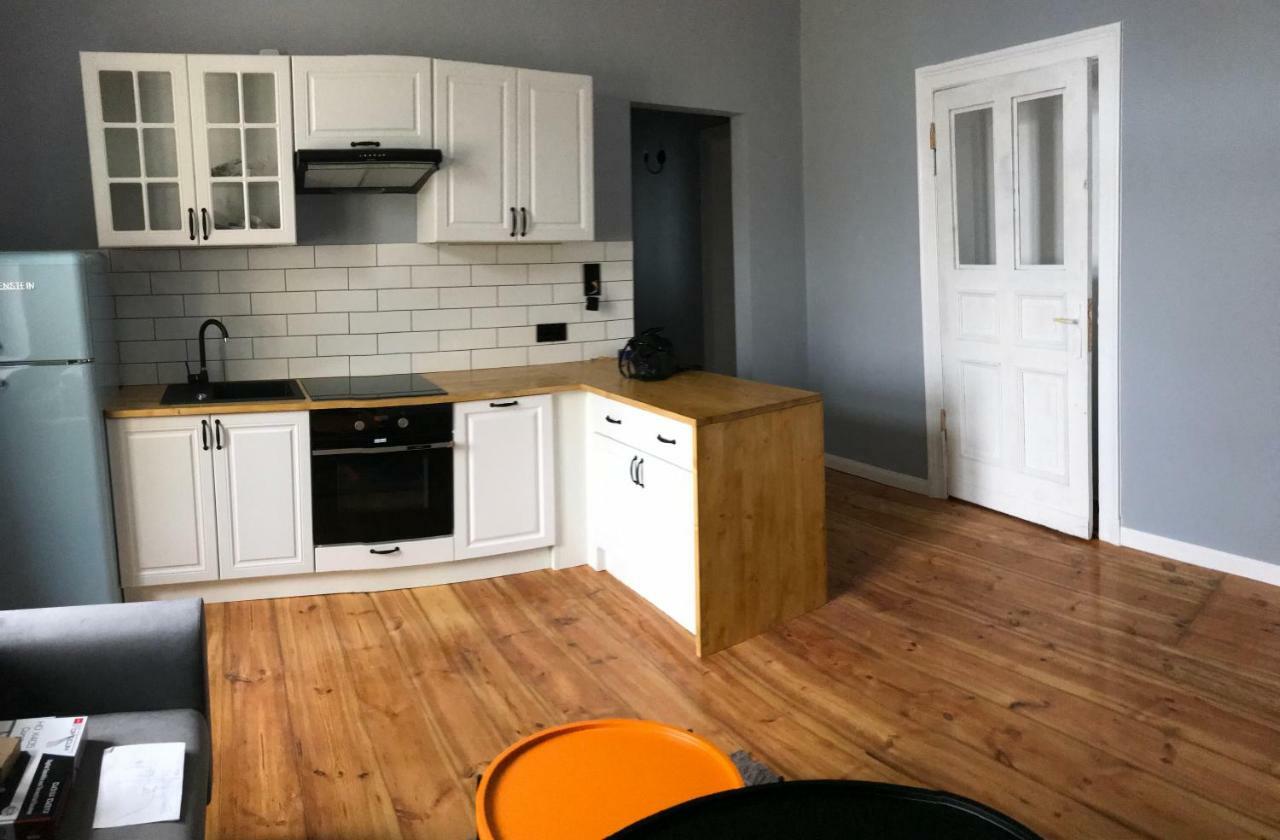 Apartament Odrzanka 格雷菲诺 外观 照片