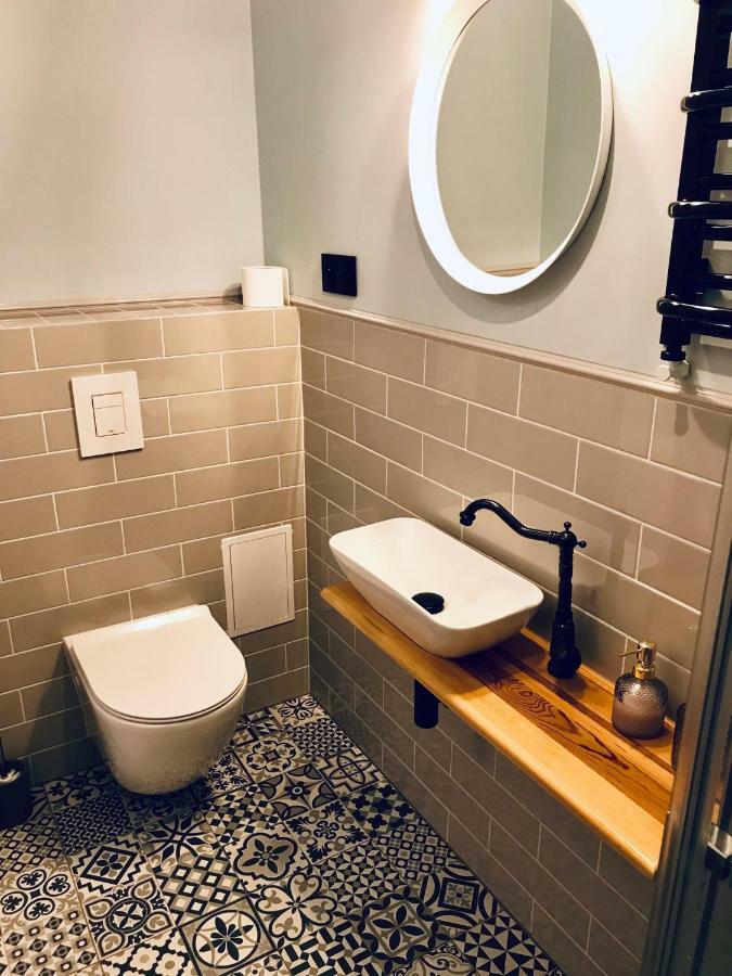 Apartament Odrzanka 格雷菲诺 外观 照片