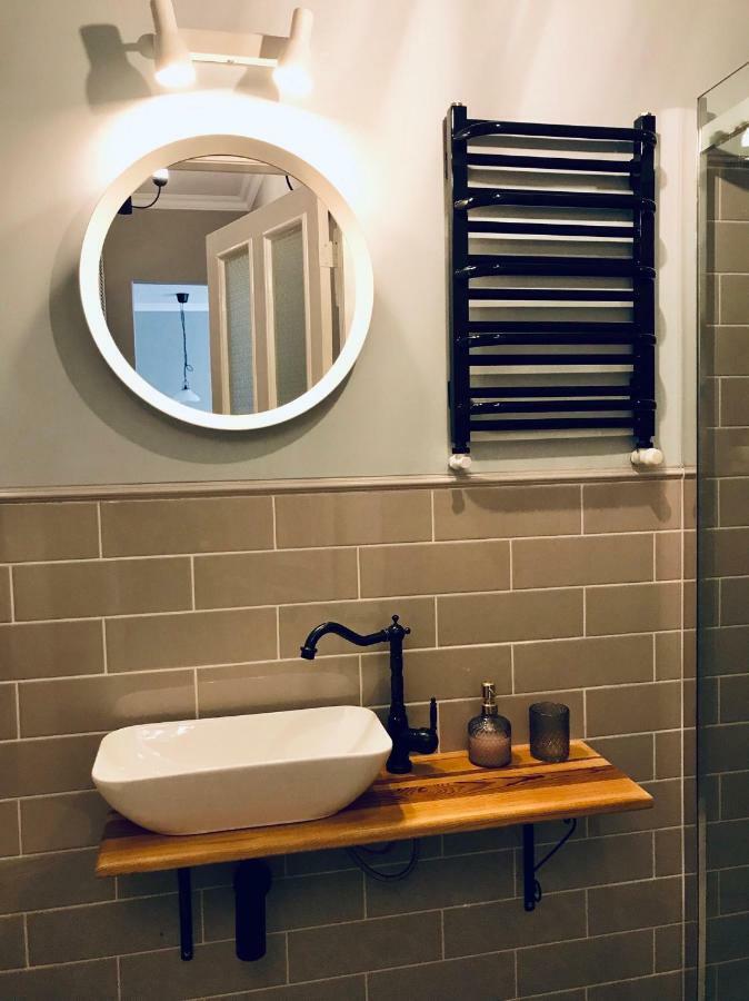Apartament Odrzanka 格雷菲诺 外观 照片
