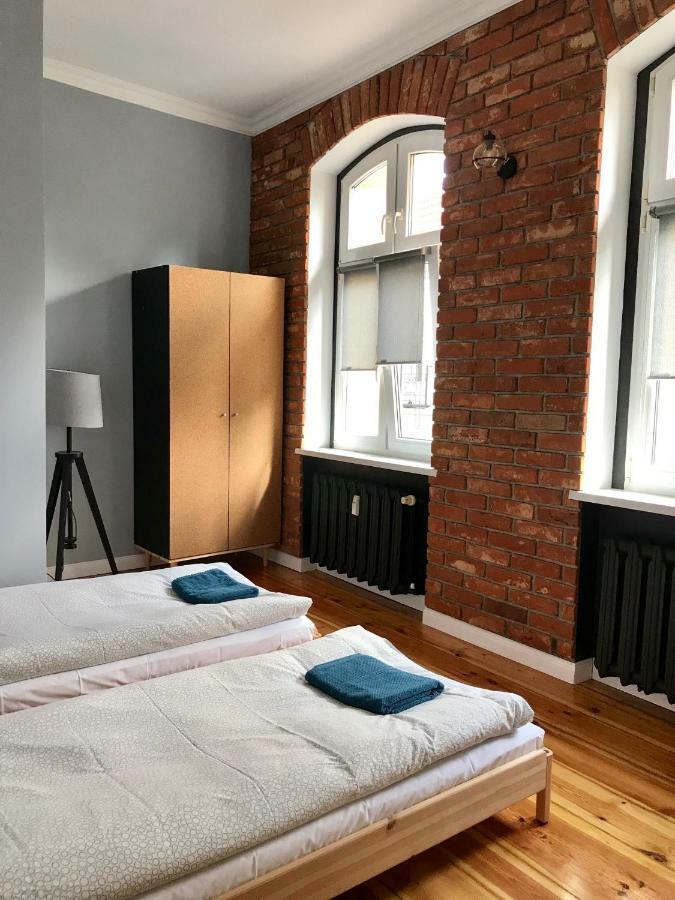 Apartament Odrzanka 格雷菲诺 外观 照片