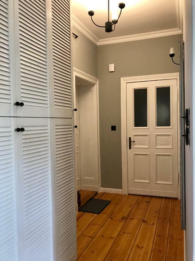 Apartament Odrzanka 格雷菲诺 外观 照片