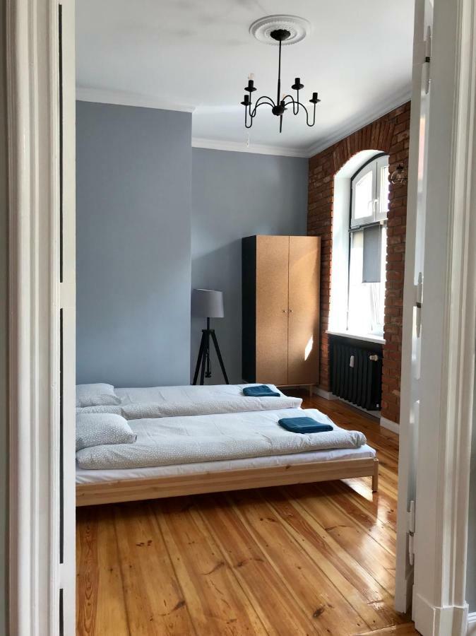 Apartament Odrzanka 格雷菲诺 外观 照片