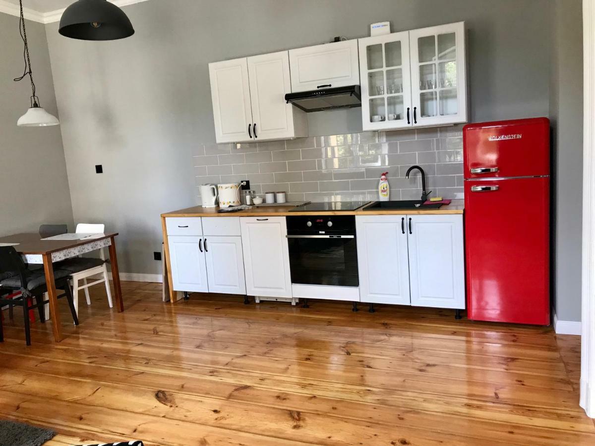 Apartament Odrzanka 格雷菲诺 外观 照片
