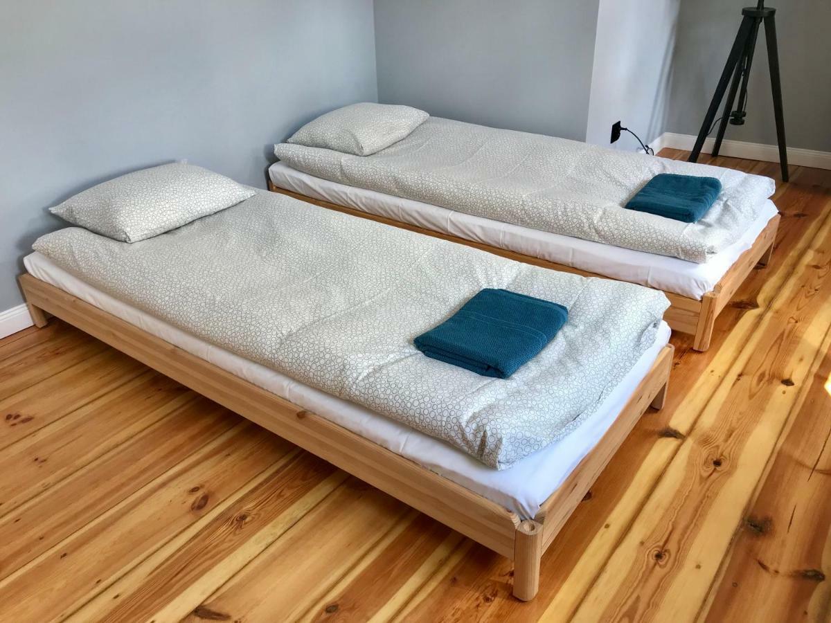 Apartament Odrzanka 格雷菲诺 外观 照片
