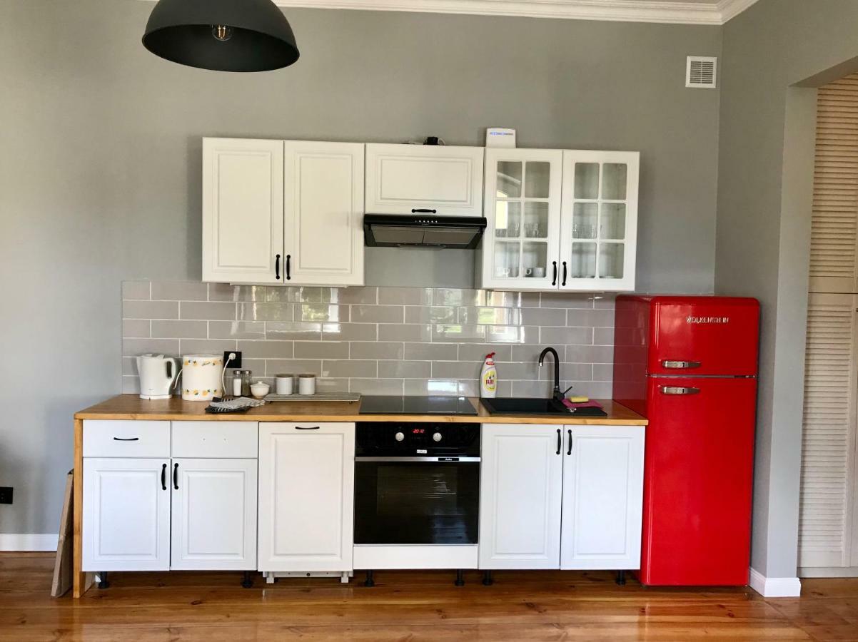 Apartament Odrzanka 格雷菲诺 外观 照片