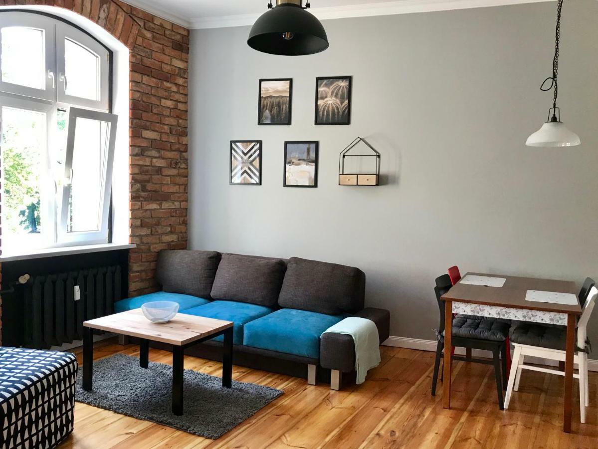 Apartament Odrzanka 格雷菲诺 外观 照片