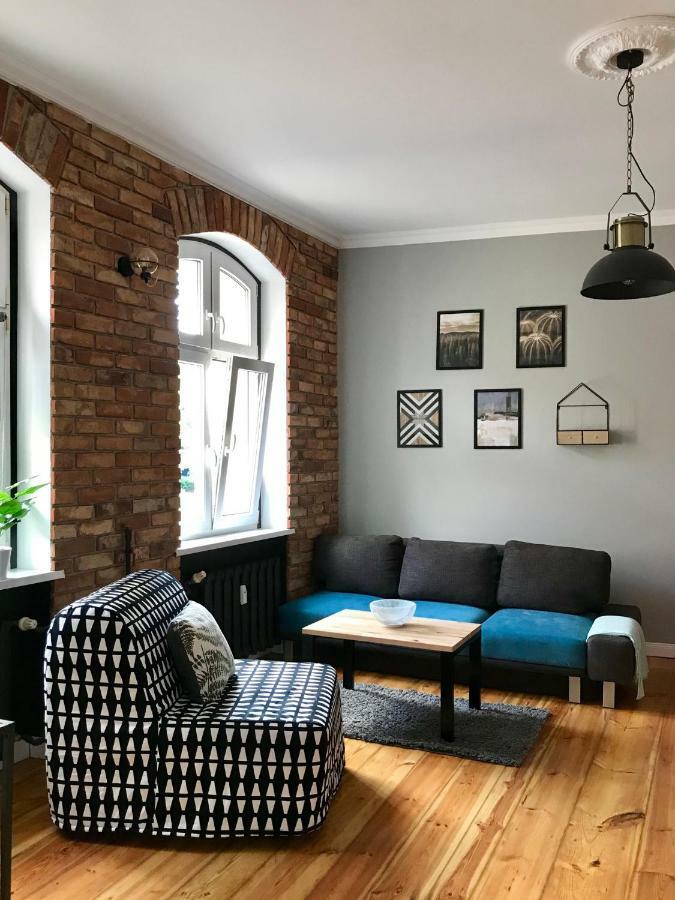 Apartament Odrzanka 格雷菲诺 外观 照片